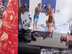 Hjemmelaget, Sexy undertøy, Moden, Milf, Mamma, Orgasme, Synsvinkel, Fitte