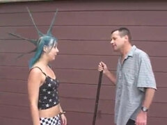 Amatööri, Uskomaton, Anaali, Iso kulli, Ensimmäinen kerta, Rankka, Teini