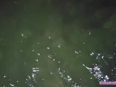 Enthousiasteling, Anaal, Strand, Grote kont, Badpak, Lul, Moeder, Openbaar