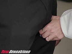 Grosser schwanz, Schwarz