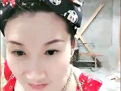 Rope Art Live: Eporner, Asian  Bondage Porn