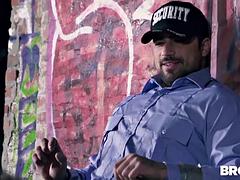 Grande cazzo, Gay, Hd, All'aperto, Tatuaggi