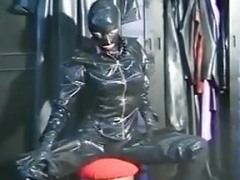 Dominatrix in Rubber