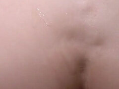 Hot French Maid Anal Creampie Raven Lane