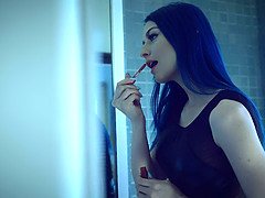 Rebel foster daughter Jewelz Blu always gets wants but not all when she met her foster parents and follow their rules especially when it comes to sex