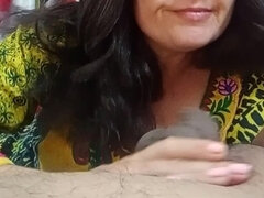 Kuřba, Pár, Homemade, Indické