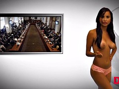 Bebê, Peitos grandes, Morena, Tetas