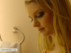 Bunny Colby dominates her client
