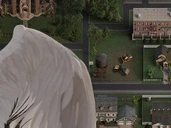 Trojrozmerné, Nahé