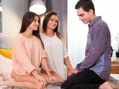 Amatööri, Iso kulli, Suihinotto, Takaapäin, Luonnolliset tissit, Teini, Kolmen kimppa, Tissit