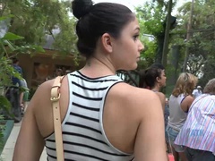 Pompino, Lavoro di piedi, Latina, Piercing, Punto di vista pov, Rasata, Magra, Tatuaggi