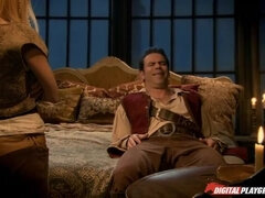 Pirates 2 - Act 9: Blonde & Brunette Threesome