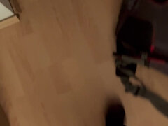 POV: Walking in Black Tights