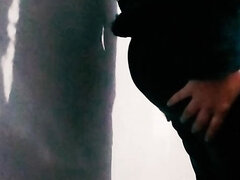 Leie, Grosser arsch, Behaart, Indisch, Solo