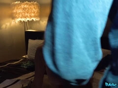 Max Dyor is lucky to fuck hot MILF Amber Jayne