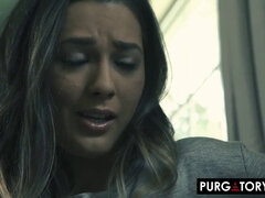 큰 음경, 커플, 오쟁이 진 남자, 깊은목구멍, 목구멍이 막히는, Hd, 쓰리섬, 와이프