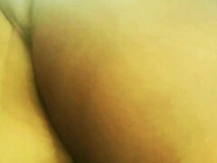 Amateur, Belle grosse femme bgf, Gros cul, Sucer une bite, Fille latino, Seins naturels