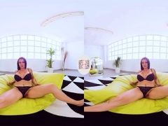 There are days when this ravishing Spanish Eager mom named