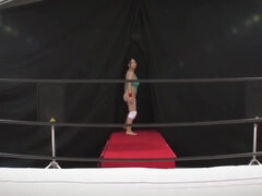 Rctd-203 Sexy Wrestling Colossal Tits