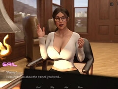 Step Sister and Office Two Guys
