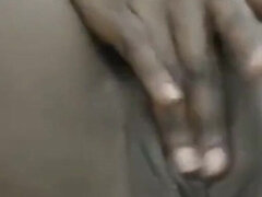 18 ans, Noire, Doigter, Fait maison, Douche, Solo, Adolescente, Serré