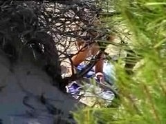 Strand, Meztelen, Tini