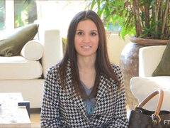 Baben, Brunett, Softcore