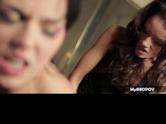 Stor røv, Brunette, Dildo, Give finger, Hd, Fisse, Strapon, Legetøj