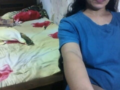 18 anos, Amador amadora, Bonitinhoa fofoa atraente, Indianoa, Nu pelado, Solo chão, Tetas, Câmera de web webcam