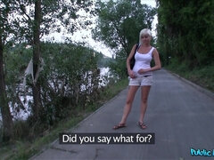 Amateur, Sucer une bite, Voiture, De plein air, Pov, Public, Chatte