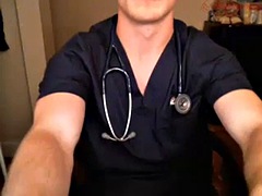 아기, 큰 음경, 닥터, 게이, 수음, 혼자