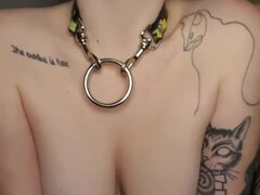 Amatör, Universitet, Kvinna, Hd, Onani, Orgasm, Tatuering, Tonåring