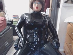 Latex, Masturbation, Spielzeuge