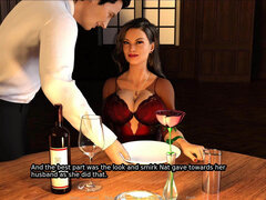 A Couple's Duet of Love & Lust: Married Couple on Romantic Dinner - Episode 77