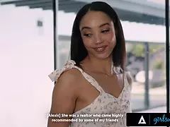 Gode, En levrette, Doigter, Léchez, Chatte, Chevaucher, Rugueux, Strapon