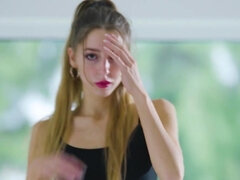 Amatorka, Niemowlę, Blondynka, Palcówka, Hd, Masturbacja, Solo, Stringi