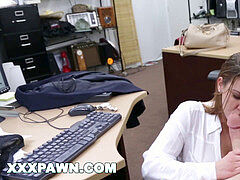 Leie, Braunhaarige, Milf