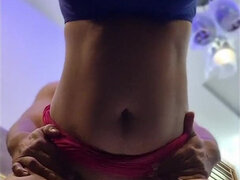 아마추어, 큰 가슴, 오랄섹스, 집에서 만든, 밀프, 자연의 가슴, 보지