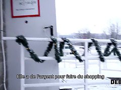 18 éves, Hd, Lóvé, Nézőpont, Vöröshajú, Durva, Orosz, Tini