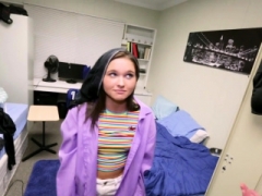 Blasen, Braunhaarige, Fingern, Hardcore, Hd, Jungendliche (18+), Titten