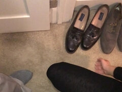 Amatőr, Szőke, Cumizás, Ondó fröcskölés, Házi készítésű, Nézőpont