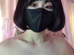 Amatööri, Aasialainen, Isot tissit, Korealainen, Tissit