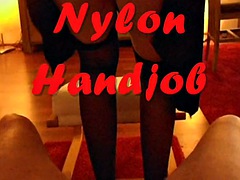 Sperma shot, Fetisj, Duits, Handbeurt, Hardcore, Hakken, Tieten likken, Onder de rok