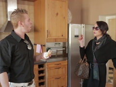 Anál, Milf  mčbp, Stockings