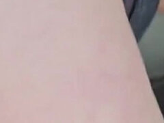 18 jahre, Arsch, Grosser schwanz, Paar, Europäisch, Aufs gesicht abspritzen, Öffentlich, Rotschopf