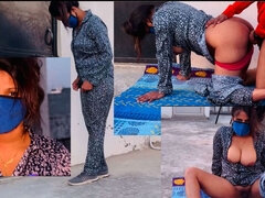 Leie, Paar, Indisch, Titten