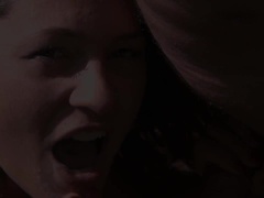 Grote mammen, Pijpbeurt, Diep in de keel, Lul, Natuurlijke tieten, Buiten, Kut duiken, Tiener