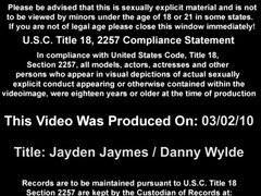 Jayden James - Naughty Athletics - Jayden james