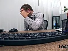 Красивые, Брюнетки, Хд, Натуральные сиськи, В офисе, Кричащие, Молоденькие