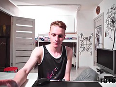 Tette grandi, Fetish, Hardcore, Matura, Rossa, Russa, Maestra, Tette